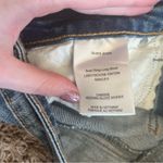 Silver Jeans NWT! Sure Thing Long Short High Rise Universal Fit Size W25 L6.5 Photo 3