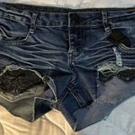 Vanilla Star Jeans Vanilla Star Denim Shorts Size 7 Photo 0