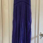 Anthropologie Maeve () Ruffle polka dot jumpsuit Photo 2