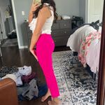 Banana Republic Pink Dress Pants Photo 2