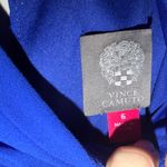 Vince Camuto  Royal Blue Shift Dress Formal size 6 NWT Photo 5