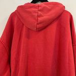 Free People Movement Sprint To The Finish Zip-Up in Victory Red Size Large NWT Photo 10