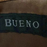 Bueno  SHOULDER/CROSSBODY PURSE CARAMEL BROWN MUTIL POCKETS ADJUSTABLE STRAP Photo 8