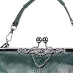 Elegant Green Handbag Photo 1