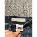 Akademiks Vintage Akdmks‎ Jeans Women's 31 Embroidered Pocket Denim Bootcut Flare Y2K Photo 7