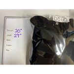 Noel Asmar Equestrian Merino Wool Blend‎ Funnel Neck L Pullover Black Sweatshirt Size L Photo 6