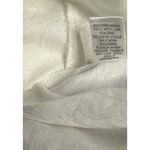 Cato  Women 26/28W Brocade Paisley‎ Flip Cuff Sleeves Button Down Blouse MomCore Photo 4