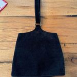 Nordstrom Suede And Genuine Leather Vintage Purse Handbag Shoulder Bag Photo 0