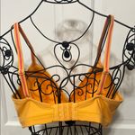 😬😬😬3 for $12 😬😬😬Vibrant Orange Women's Intimate Bra Size XL Photo 2