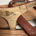 Merona , Women’s Sandals, Brown, Size 9.5, Photo 1