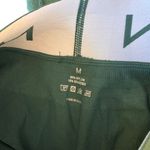 NVGTN - Seamless Leggings Teal Green High Waisted Compression Fit Sz M Photo 5