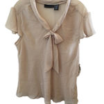 Attention FINAL MARKDOWN NWT ladies  suit blouse xl Photo 0