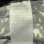 Everlane Women's Black White Floral High Waisted Casual Mini Shorts Size M Photo 4