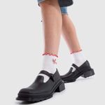 Dr. Martens MAYBOLE MJ Square Toe Mary Jane Shoes NEW Photo 13