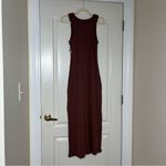 Citizens of Humanity NWT Citizens of Humanity Isabel Ribbed Tank Dress Size Small Photo 5