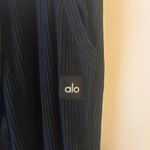 Alo Yoga  Muse Jogger Sweatpants Ribbed Photo 2