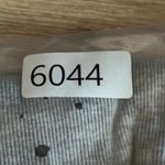 Michael Lauren Shirt Gray Mathis Top Thumb Hole Top Athleisure Grunge Small Photo 8