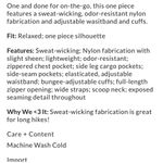 Free People  Movement Jumpsuit Oasis Combo One Piece Large Photo 12