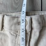 Aritzia Wilfred Free Modern Cargo Pant in Birch size 16 jeans Photo 10