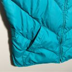 Eddie Bauer  Vintage Premium Goose Down Puffer Vest Ski Size medium USA Photo 5