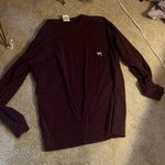 PINK - Victoria's Secret Sparkly long sleeve pink shirt! Photo 0