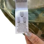 Mother The Rambler Camo Patch Pocket Cargo Utilitarian Shorts Women’s Size 27 Green Photo 6