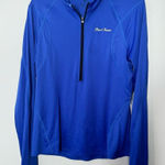 Pearl Izumi  blue pullover size large Photo 0