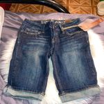 Zana Di Vintage Denim Capris Photo 0
