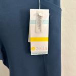 Zella Yoga Studio Navy Blue Tights Leggings Size Small NWT Photo 2