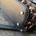 Tory Burch Emerson Tweed Dome Satchel NWT Photo 8