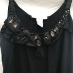 Design History S Small  Tank Top Elegant Stone Sleeveless Shirt Photo 2