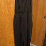 Peachy Girl long pants sleeveless NWT jumpsuit Size M Photo 0