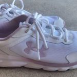 Under Armour Charged Assert 9 Womens Size 9 US Sneakers Deluxe Foam Shoes Photo 2