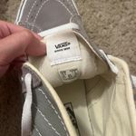 Vans Grey size 7.5 Women’s Photo 1