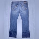 Rock & Republic  Women’s Embroidered Straight Leg Jeans Photo 1