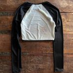 LA Hearts Cropped Pineapple Longsleeve Rashguard Photo 3