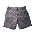 prAna  7" Alana Shorts Dark Iron Size 4, Brand new with tags! MSRP: $65 Photo 3