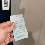 Bebe  Sleeveless Surplice V Neck Button Front Career Dress NWT Size L Photo 7