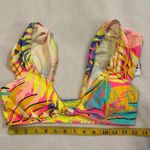 Women’s NWT NOBO Bikini Top Yellow Size M Photo 2