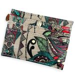 Sakroots 3 Piece Crossbody Shoulder Bag Owl Pouch Card Holder Wallet Purse Photo 6