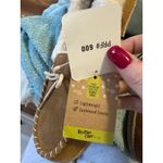 Western Chief Chestnut Elaine Moccasins Easy Slip Slipper Women's 9 NWT Photo 4