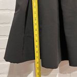 AQ/AQ NEW  Vicious Upper Mini Dress Open-Back Deep Plunge Pleated Dress Photo 14