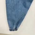 BDG  Urban Outfitters 80s Style Jogger Mom Jeans Womens 24 High Rise Blue Denim Photo 8