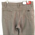 Lee NWT rare vintage 1960/1970 Lady  western wide leg jeans Photo 4