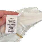 Rachel Zoe  Cropped pin striped sleeveless zipper back top size 6 Photo 3