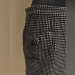Adam Lippes EUC Adam Plus Eve Black and White Polka Dot Skirt size 8 Photo 1