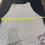 Outdoor Voices  Grey Peloton Vent Tank Top Photo 6