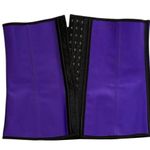 Purple Waist Trainer corset Medium 28” Size undefined Photo 0