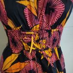 Derek Lam  10 Crosby Fatima Floral Cotton Midi Dress Size 0 $550 Photo 7
