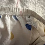 TikTok Shop PJ Set White Size M Photo 1